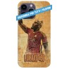 COVER ROMELU LUKAKU ROMA MURALES per APPLE IPHONE SAMSUNG GALAXY HUAWEI ASUS LG ALCATEL SONY WIKO XIAOMI OPPO