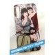 COVER lupin fujiko margot vespa per APPLE IPHONE SAMSUNG GALAXY HUAWEI ASUS LG ALCATEL SONY WIKO XIAOMI OPPO