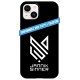 COVER JANNIK SINNER LOGO WOLF per APPLE IPHONE SAMSUNG GALAXY HUAWEI ASUS LG ALCATEL SONY WIKO XIAOMI OPPO