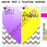 COVER DI COPPIA PER IPHONE 5/6S
