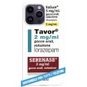 COVER MIX VALIUM TAVOR SERENASE PHARMACY CASE per tutti I telefoni