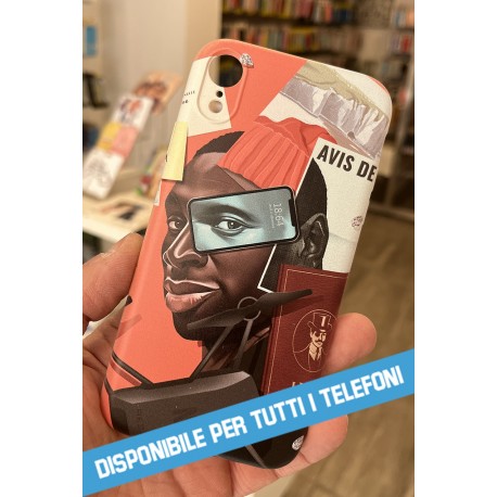 COVER LUPIN SERIE PER tutti i telefoni APPLE IPHONE SAMSUNG GALAXY OPPO XIAOMI