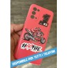 COVER cover bagnaia ducati gofree per TUTTI I TELEFONI