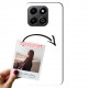 COVER MORBIDA PERSONALIZZATA HONOR X6b