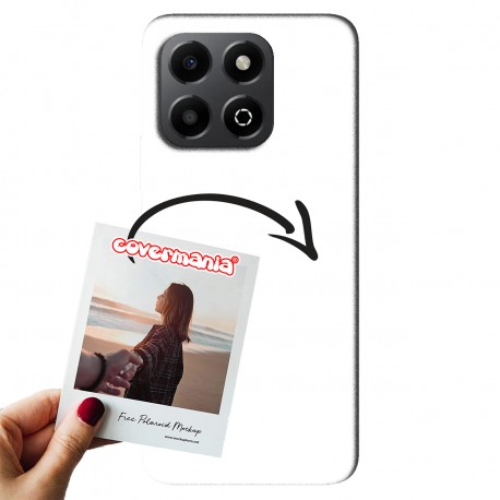 COVER MORBIDA PERSONALIZZATA HONOR X6b