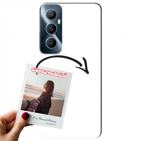COVER PERSONALIZZATA MORBIDA REALME C65