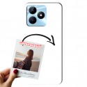 COVER PERSONALIZZATA MORBIDA REALME NOTE 50