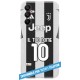 COVER JUVENTUS NUOVA MAGLIA 2024-25 JUVE NOME E NUMERO per APPLE IPHONE SAMSUNG GALAXY OPPO XIAOMI