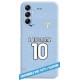 COVER LAZIO NUOVA MAGLIA 2024-25 NOME E NUMERO per APPLE IPHONE SAMSUNG GALAXY HUAWEI ASUS LG ALCATEL OPPO VIVO XIAOMI