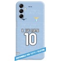COVER LAZIO NUOVA MAGLIA 2024-25 NOME E NUMERO per APPLE IPHONE SAMSUNG GALAXY HUAWEI ASUS LG ALCATEL OPPO VIVO XIAOMI