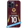 COVER ROMA NUOVA MAGLIA 2024-25 NOME E NUMERO per APPLE IPHONE SAMSUNG GALAXY HUAWEI ASUS LG ALCATEL OPPO VIVO XIAOMI