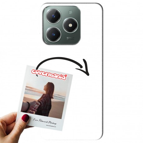COVER PERSONALIZZATA MORBIDA REALME C61