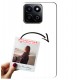 COVER MORBIDA PERSONALIZZATA HONOR 200 SMART