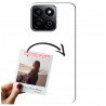 COVER MORBIDA PERSONALIZZATA HONOR 200 SMART