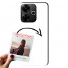COVER PERSONALIZZATA MORBIDA PER XIAOMI POCO M6