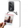 COVER MORBIDA PERSONALIZZATA OPPO A80 5G