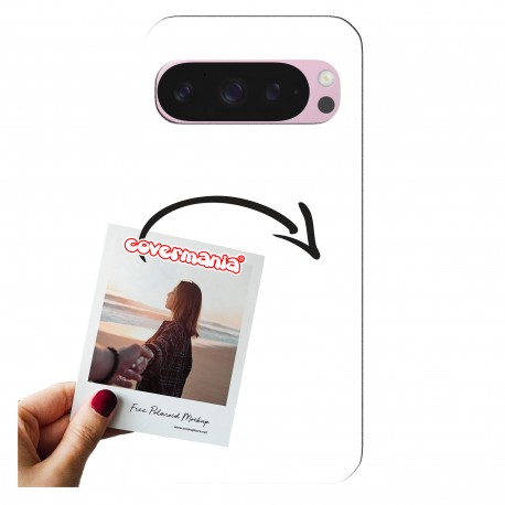 COVER PERSONALIZZATA MORBIDA GOOGLE PIXEL 9 PRO XL