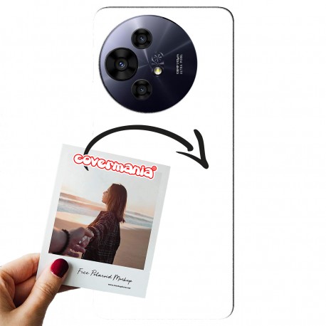 COVER PERSONALIZZATA MORBIDA TCL 50 PRO NXTPAPER 5G