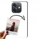 COVER MORBIDA PERSONALIZZATA OPPO A40M