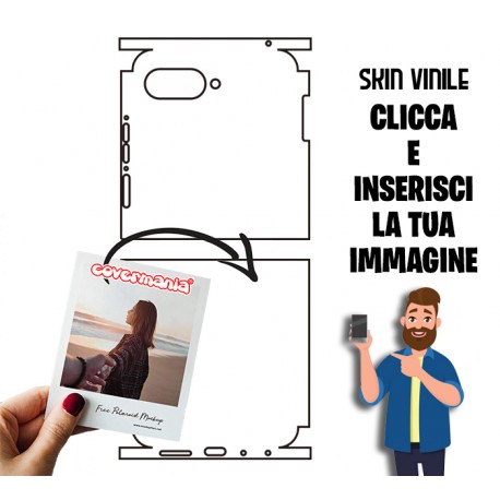Motorola Razr 50 Ultra SKIN VINILE ADESIVO PERSONALIZZATO WRAPPING PER SAMSUNG GALAXY