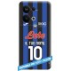 COVER ATALANTA NUOVA MAGLIA 2024-25 NOME E NUMERO per APPLE IPHONE SAMSUNG GALAXY HUAWEI ASUS LG ALCATEL OPPO VIVO XIAOMI