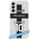 COVER PARMA NUOVA MAGLIA 2024-25 NOME E NUMERO per APPLE IPHONE SAMSUNG GALAXY HUAWEI ASUS LG ALCATEL OPPO VIVO XIAOMI