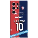 COVER CAGLIARI NUOVA MAGLIA 2024-25 NOME E NUMERO per APPLE IPHONE SAMSUNG GALAXY HUAWEI ASUS LG ALCATEL OPPO VIVO XIAOMI