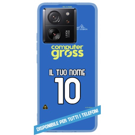 COVER EMPOLI NUOVA MAGLIA 2024-25 NOME E NUMERO per APPLE IPHONE SAMSUNG GALAXY HUAWEI ASUS LG ALCATEL OPPO VIVO XIAOMI