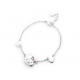 ABH-018 BRACCIALE CON KITTY E CUORICINI HELLO KITTY JAPAN