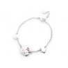 ABH-018 BRACCIALE CON KITTY E CUORICINI HELLO KITTY JAPAN