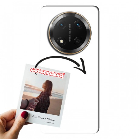 COVER MORBIDA PERSONALIZZATA HONOR MAGIC 7 LITE