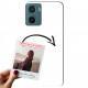 COVER PERSONALIZZATA MORBIDA Motorola Moto G05