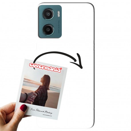 COVER PERSONALIZZATA MORBIDA Motorola Moto G05