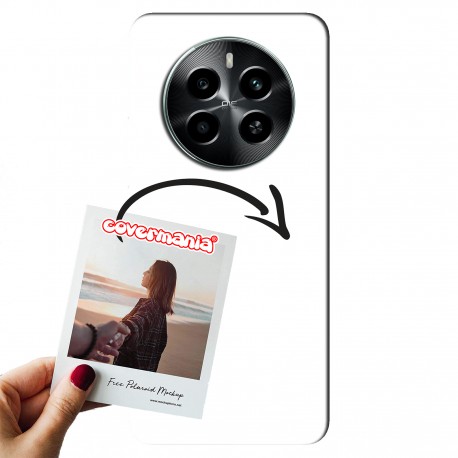 COVER PERSONALIZZATA MORBIDA REALME 12 4G