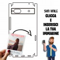 GOOGLE PIXEL 6A SKIN VINILE ADESIVO PERSONALIZZATO WRAPPING