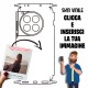 ONEPLUS 12 SKIN VINILE ADESIVO PERSONALIZZATO WRAPPING