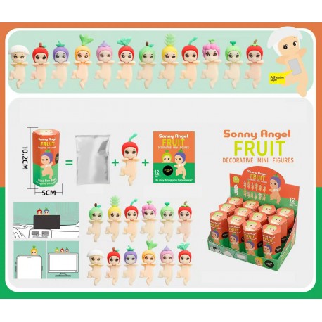 Sonny Angel Hello Fruit