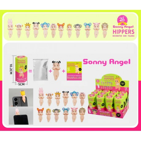Sonny Angel Hello Hippers