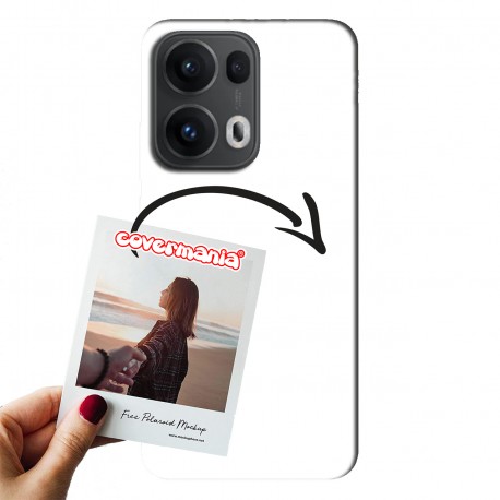 COVER MORBIDA PERSONALIZZATA OPPO RENO 13 PRO 5G