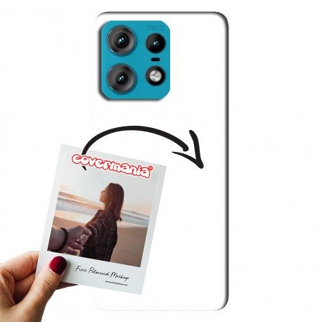 COVER PERSONALIZZATA MORBIDA motorola edge 50 pro