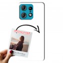 COVER PERSONALIZZATA MORBIDA motorola edge 50 pro