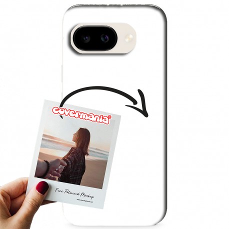 COVER PERSONALIZZATA MORBIDA GOOGLE PIXEL 9a