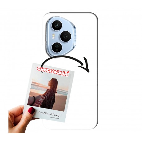 COVER MORBIDA PERSONALIZZATA HONOR 400 PRO