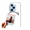 COVER MORBIDA PERSONALIZZATA HONOR 400 PRO