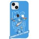 COVER mc tominay napoli fratm per TUTTI I TELEFONI