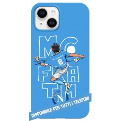 COVER mc tominay napoli fratm per TUTTI I TELEFONI