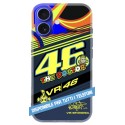 COVER valentino rossi VR46 per TUTTI I TELEFONI