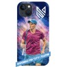 COVER JANNIK SINNER VARIOPINTA LOGO per TUTTI I TELEFONI