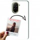 COVER PERSONALIZZATA MORBIDA PER XIAOMI REDMI A5