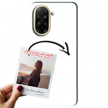 COVER PERSONALIZZATA MORBIDA PER XIAOMI REDMI A5
